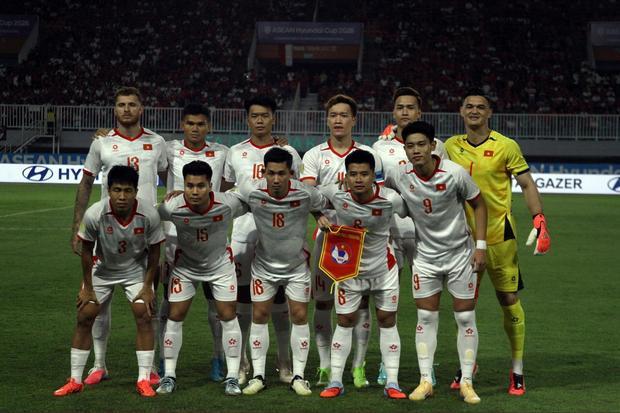 Pertandingan Timnas Indonesia lawan Vietnam di Piala AFF