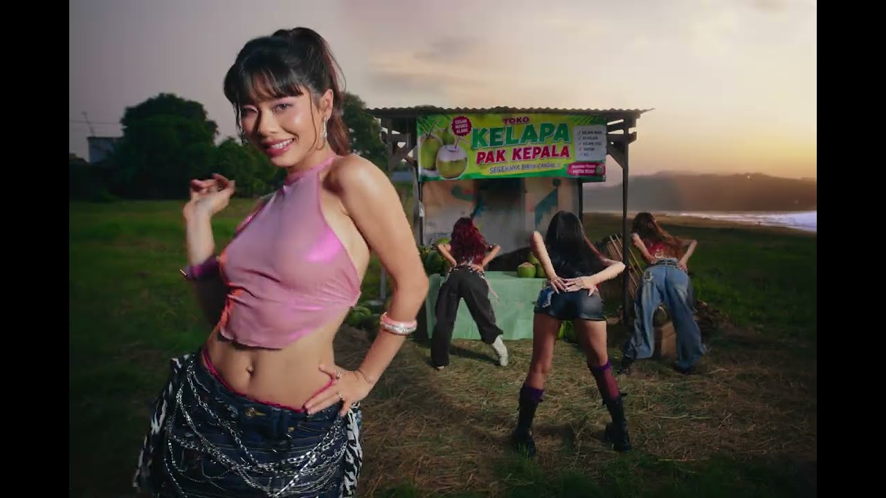Lirik lagu no na Honk