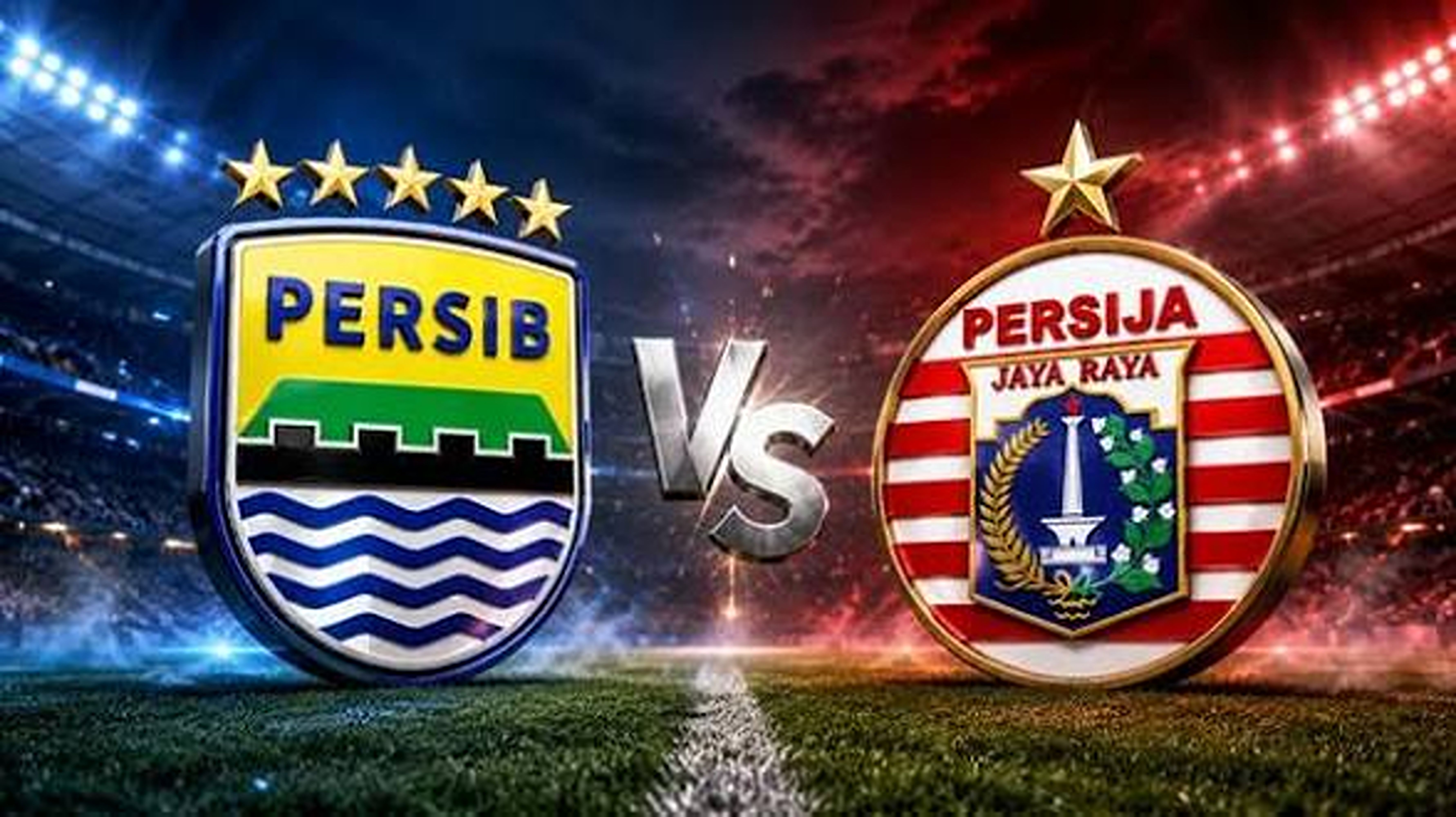 Prediksi Hasil Pertandingan Persib Bandung vs Persija Jakarta