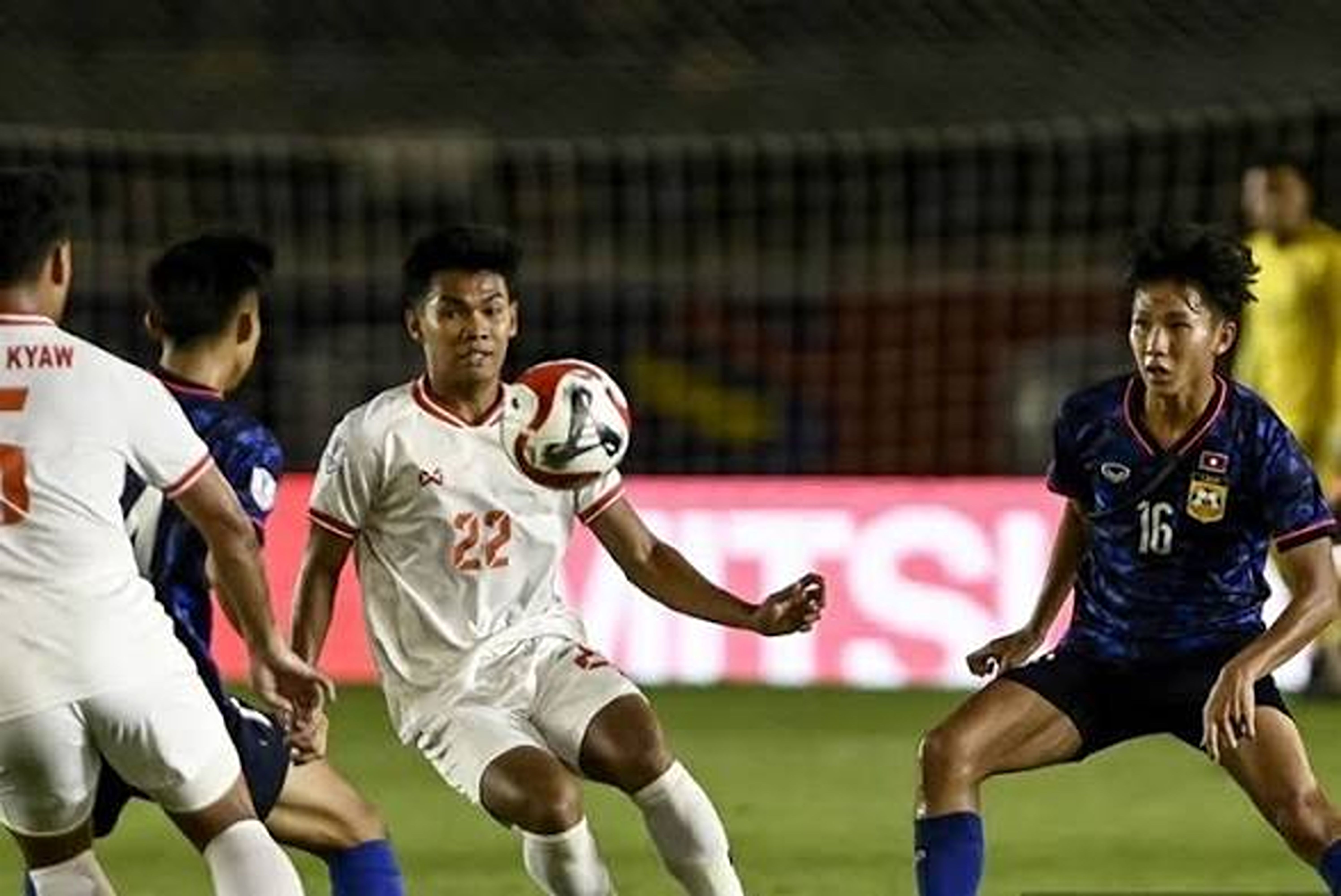 Prediksi Myanmar vs Laos