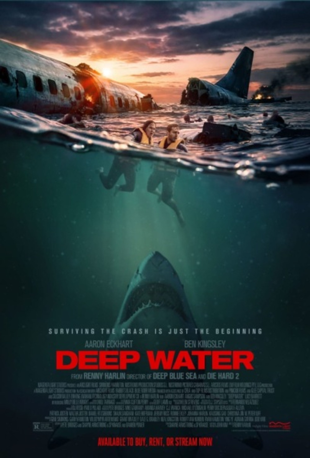 Sinopsis Film Deep Water