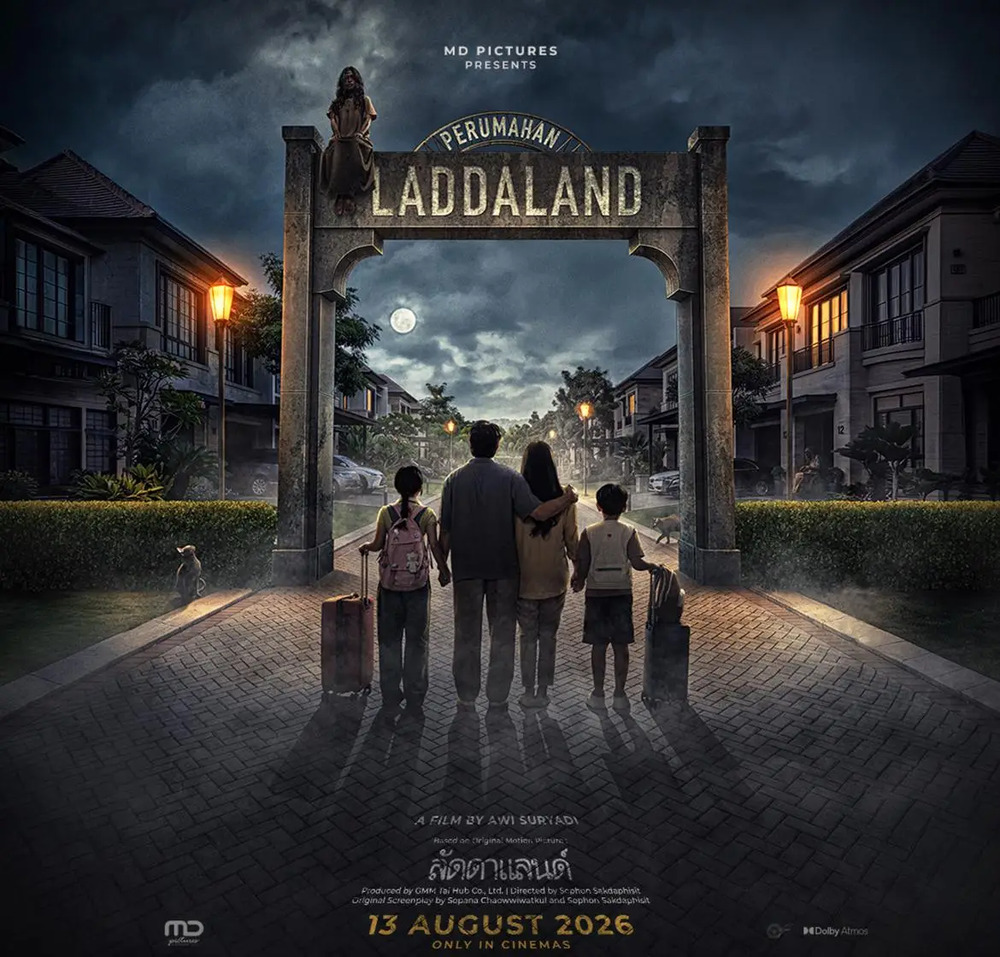 Sinopsis Film Perumahan Laddaland