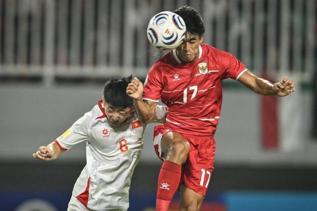 TImnas Indonesia dikalahkan Vietnam di Piala AFF