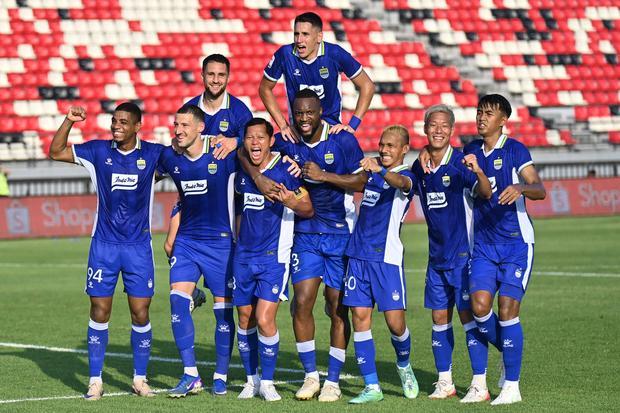 Persib lolos ke final Piala Presiden 2026