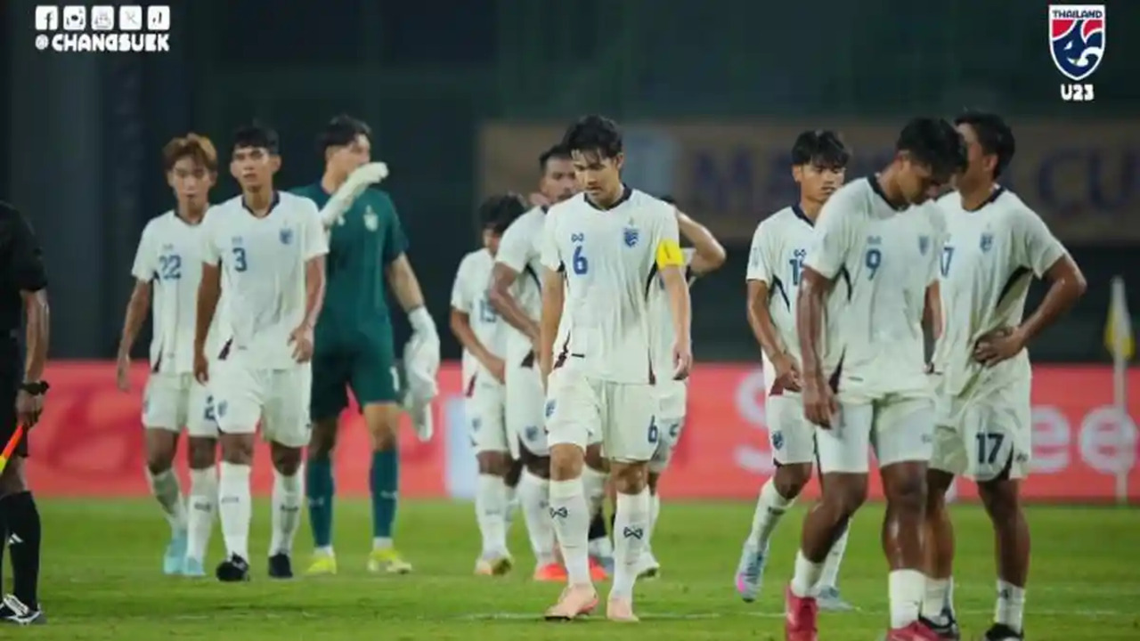 Prediksi Filipina vs Thailand di Piala AFF 2026