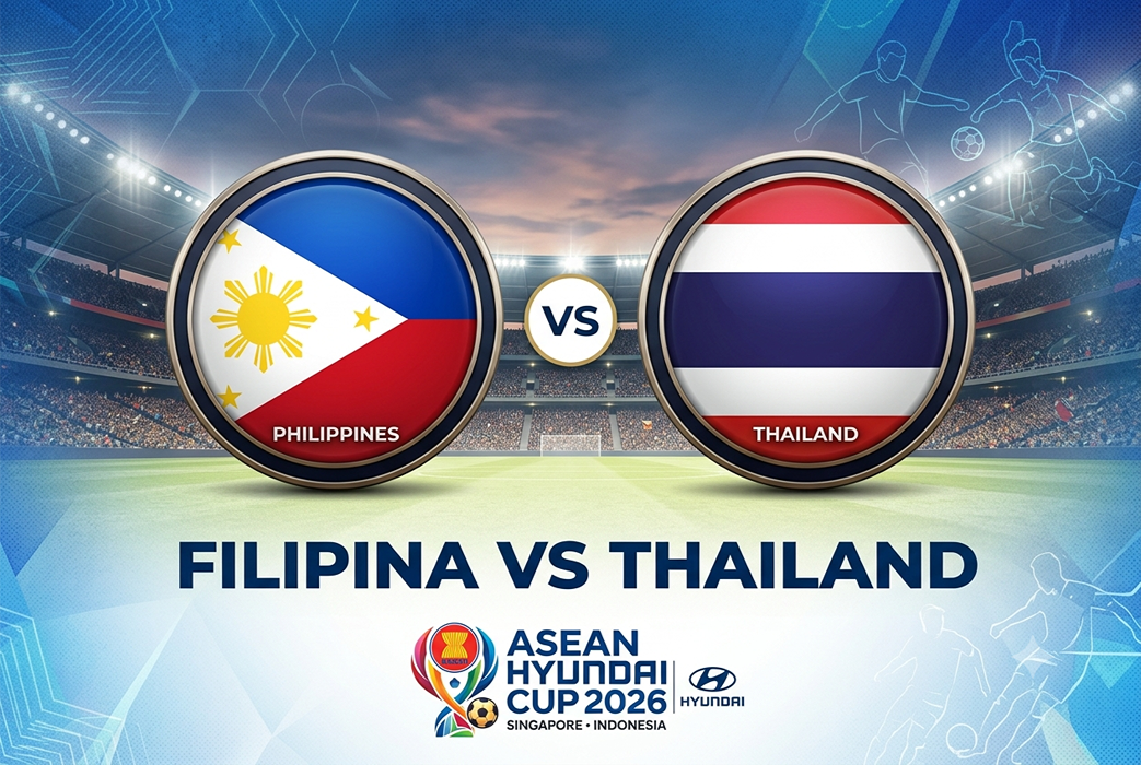 Prediksi Hasil Pertandingan Filipina vs Thailand