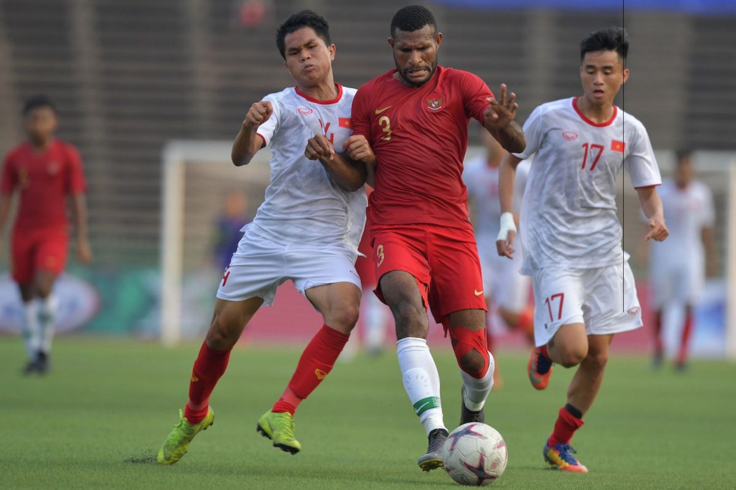 Prediksi Hasil Pertandingan Vietnam vs Kamboja 