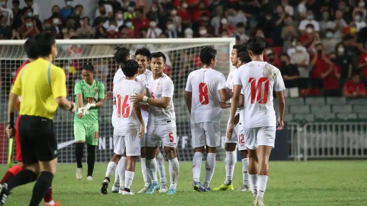 Prediksi Myanmar vs Laos di Piala AFF 2026