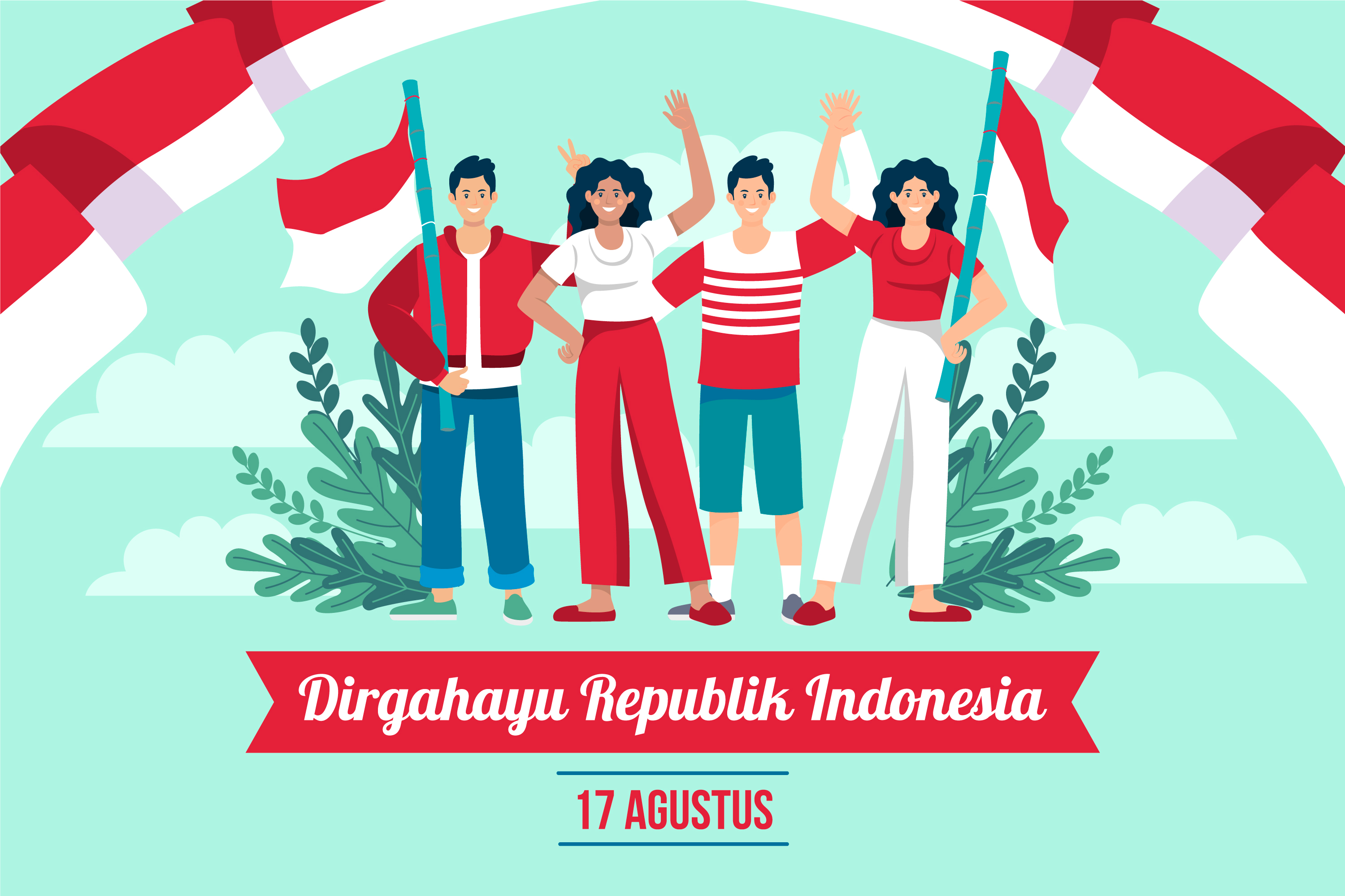 Contoh Sambutan Ketua Panitia 17 Agustus Singkat