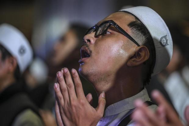 Doa keselamatan bangsa di Jakarta