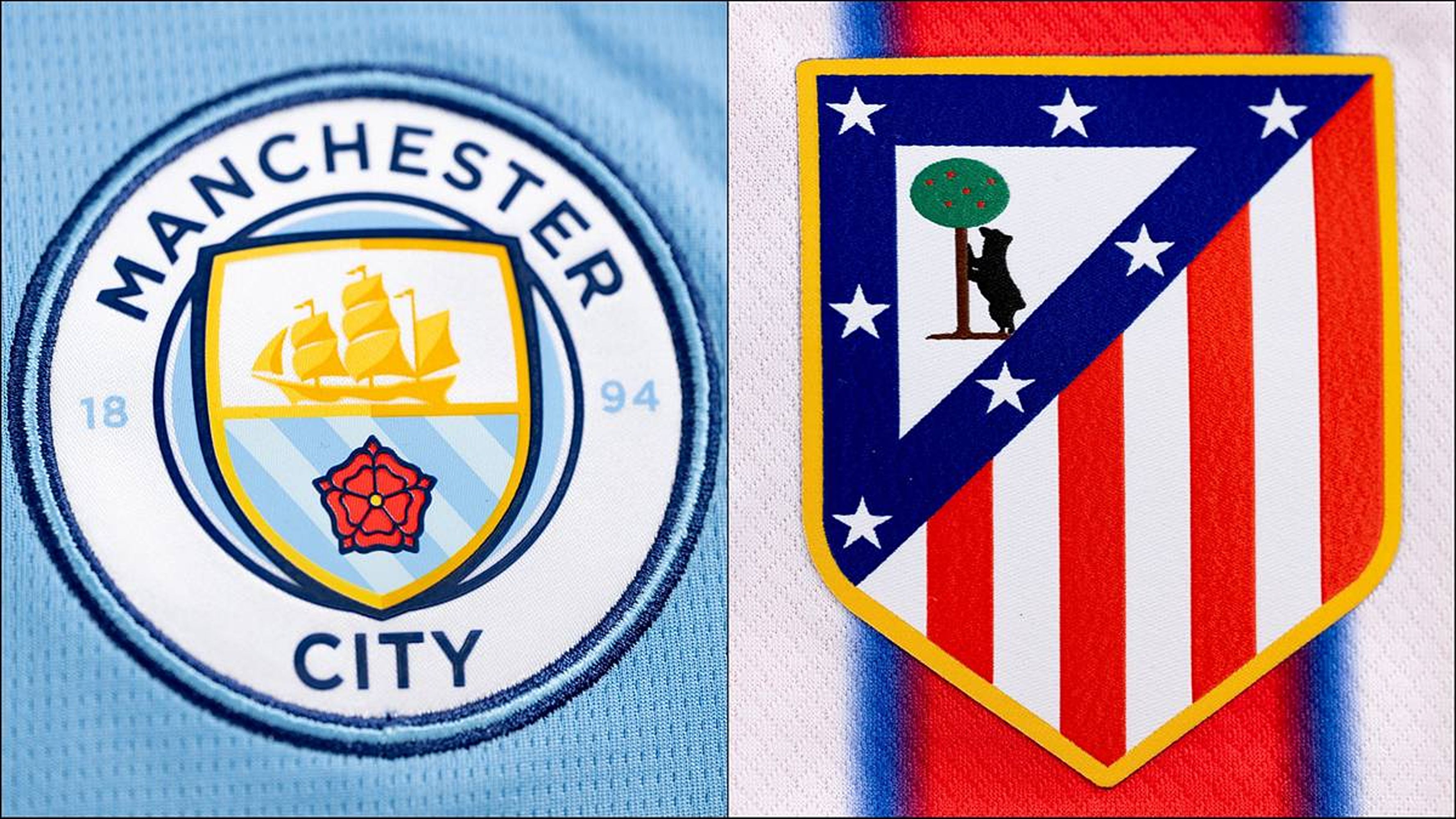 Hasil Pertandingan Man City vs Atletico Madrid