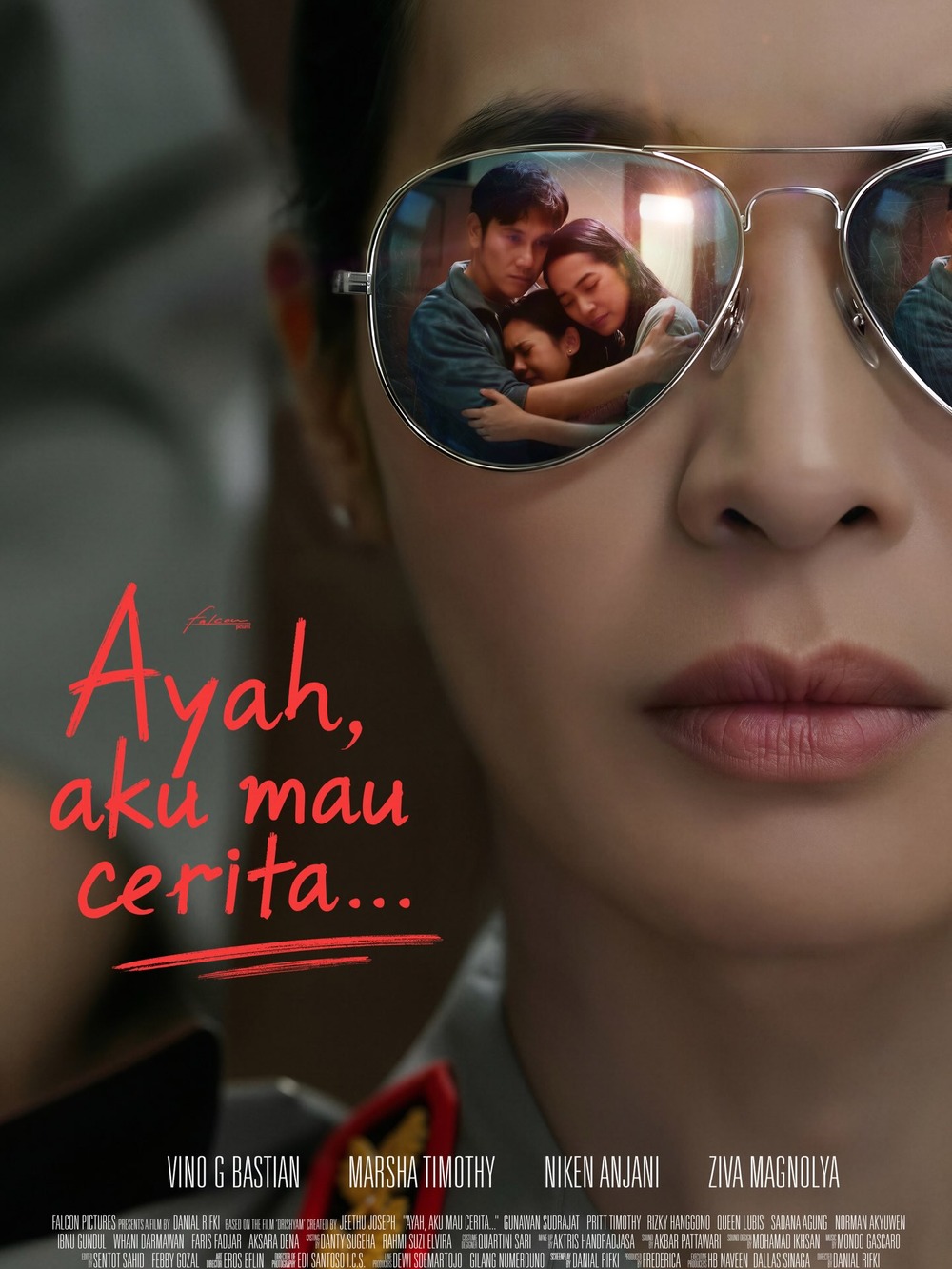 Sinopsis Film Ayah, Aku Mau Cerita