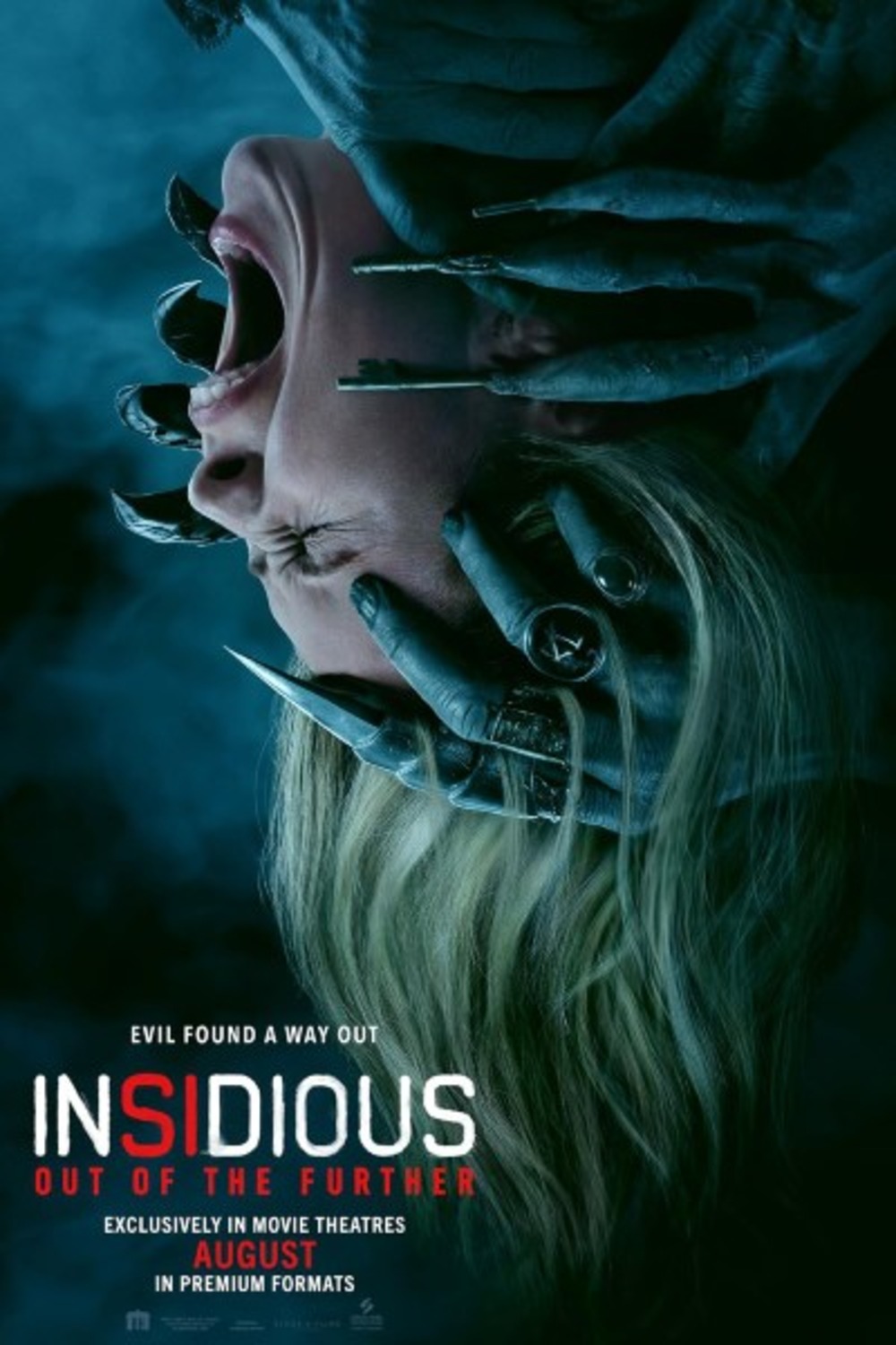 Sinopsis Insidious: Out of the Further