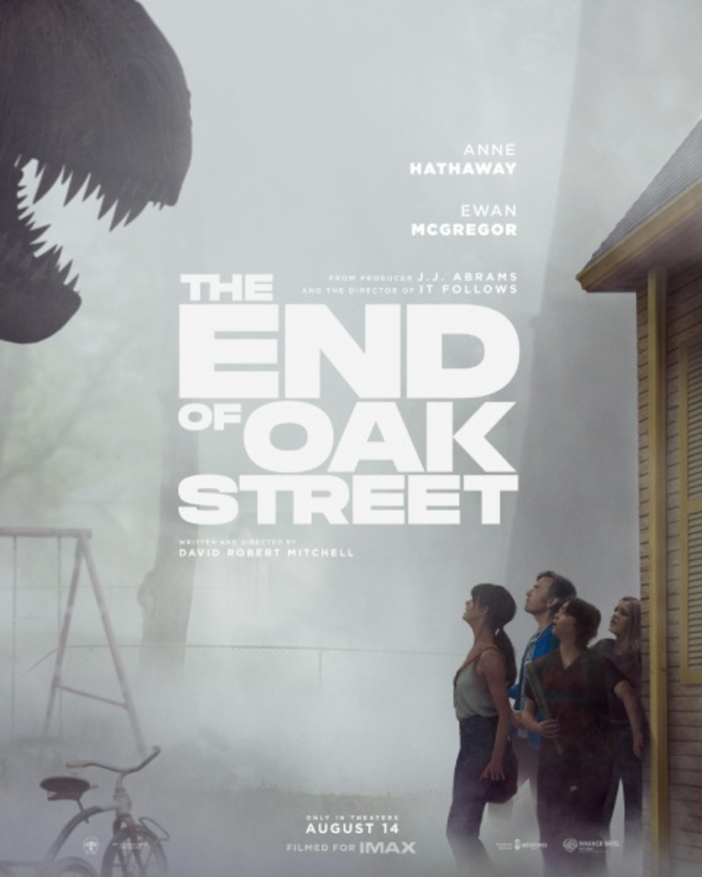 Sinopsis The End of Oak Street