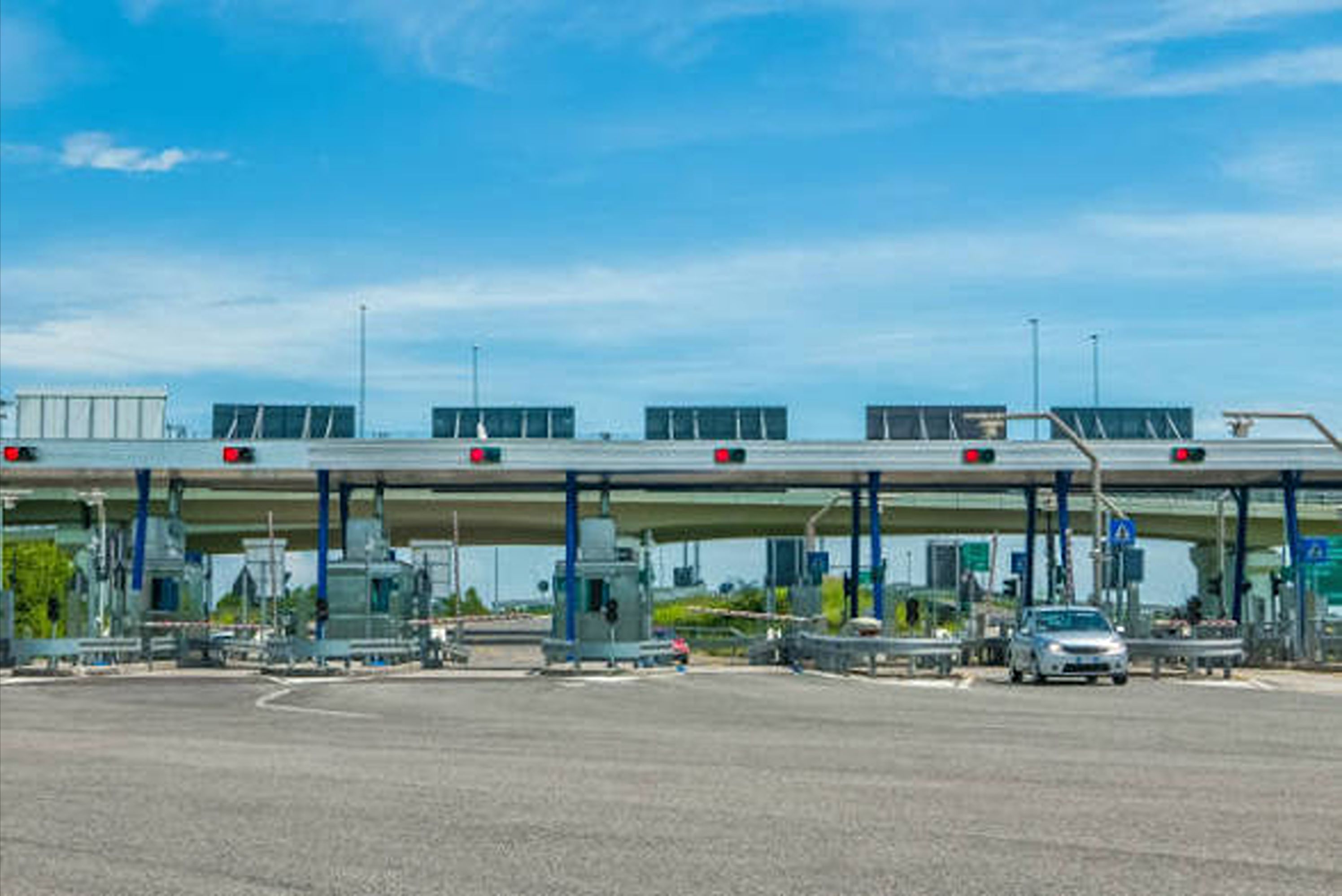 Tol Baru untuk Mudik Nataru