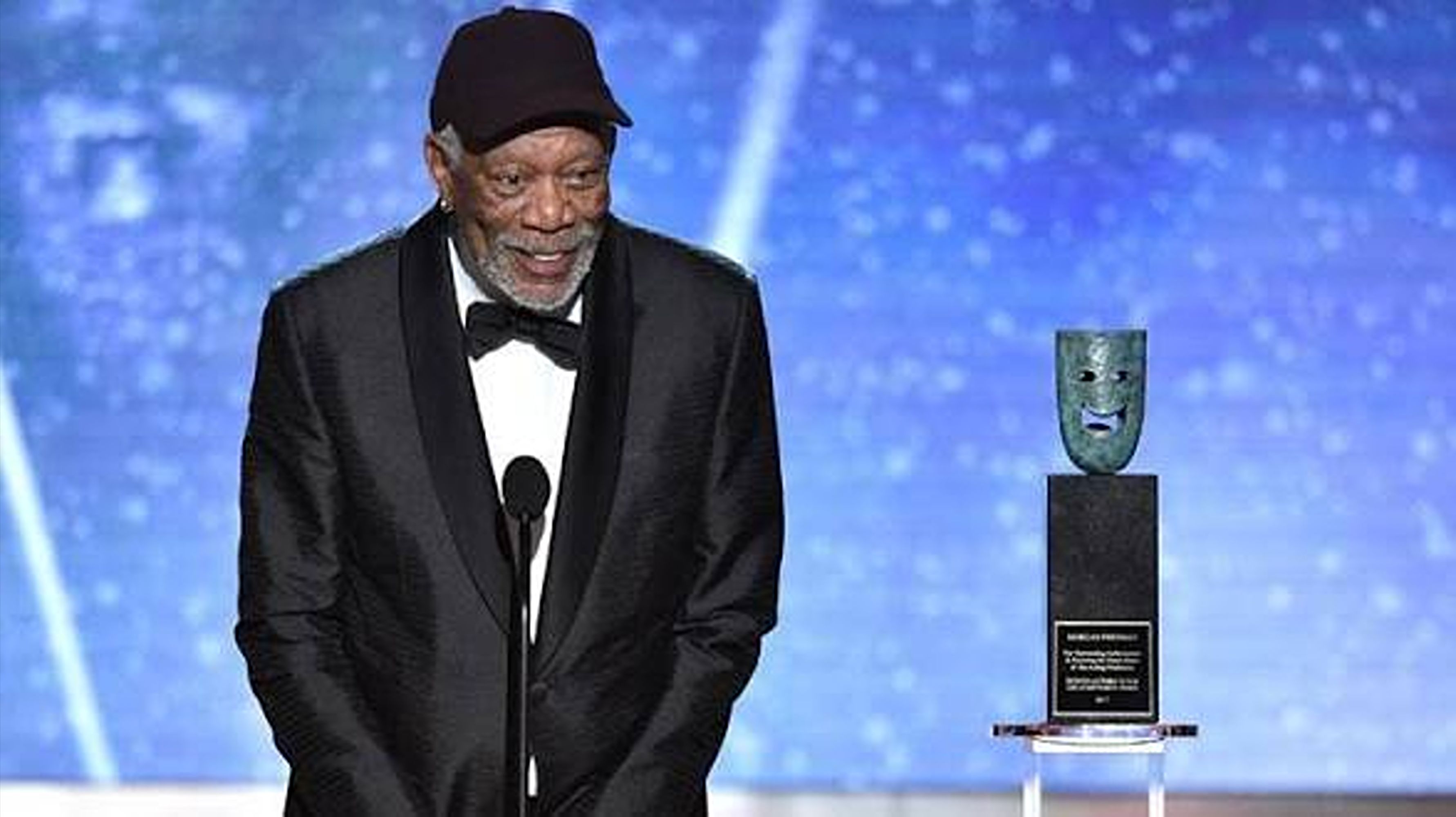 Film Morgan Freeman Terbaik Sepanjang Masa