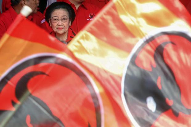 PDI Perjuangan gelar upacara HUT Kemerdekaan ke-81 RI