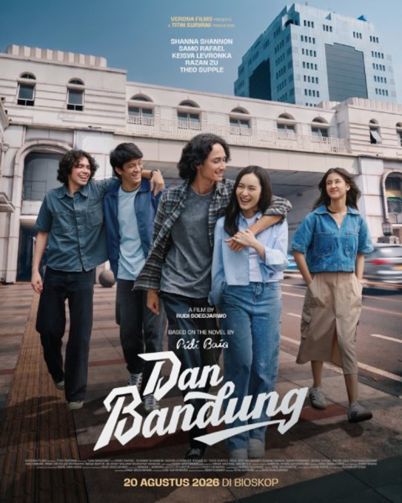 Sinopsis Film Dan Bandung