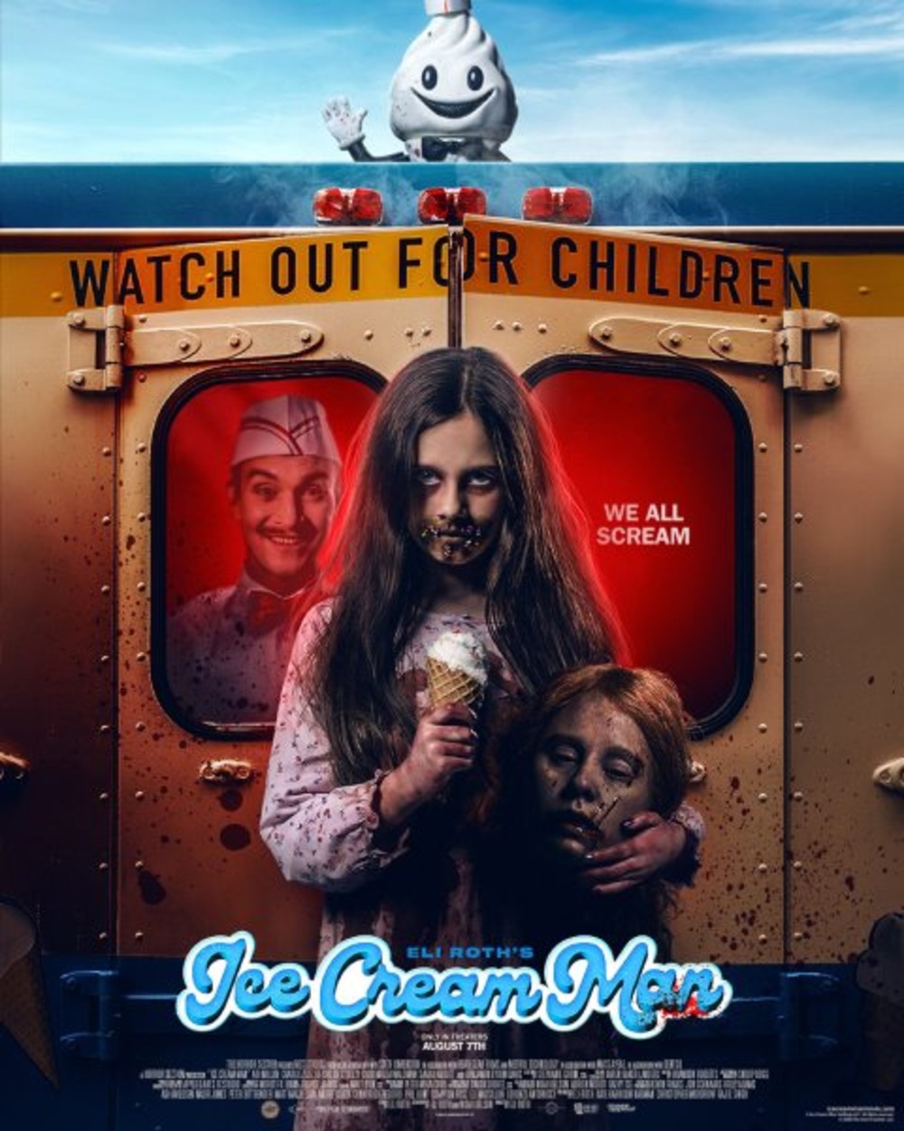 Sinopsis Film Ice Cream Man