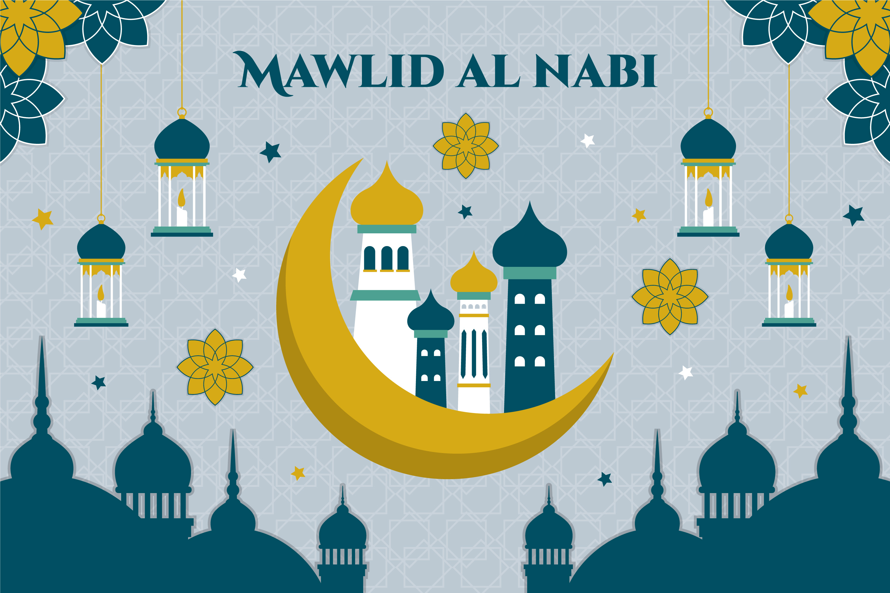 Contoh Teks MC Maulid Nabi 2026