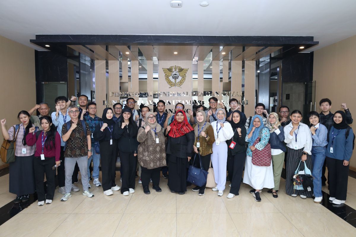 Edukasi Direktorat Jenderal Bea dan Cukai