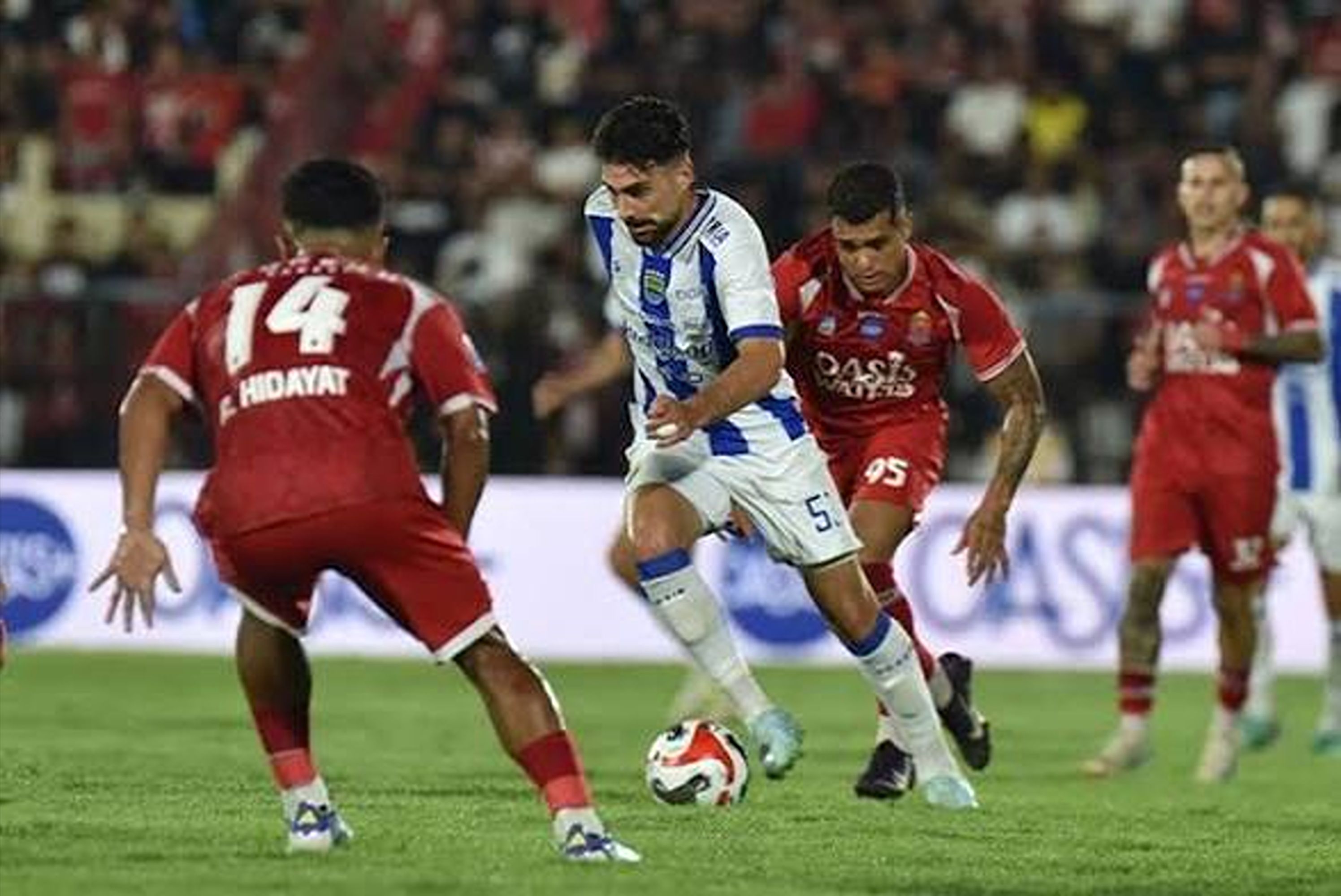 Prediksi Persib Bandung vs Persijap