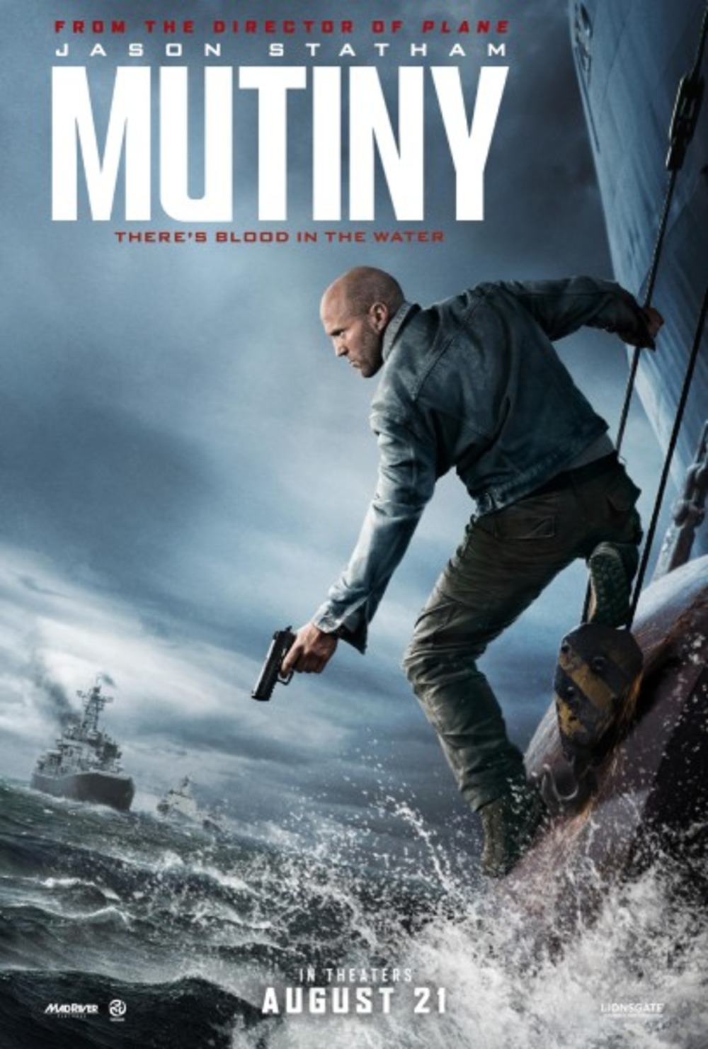 Sinopsis Film Mutiny