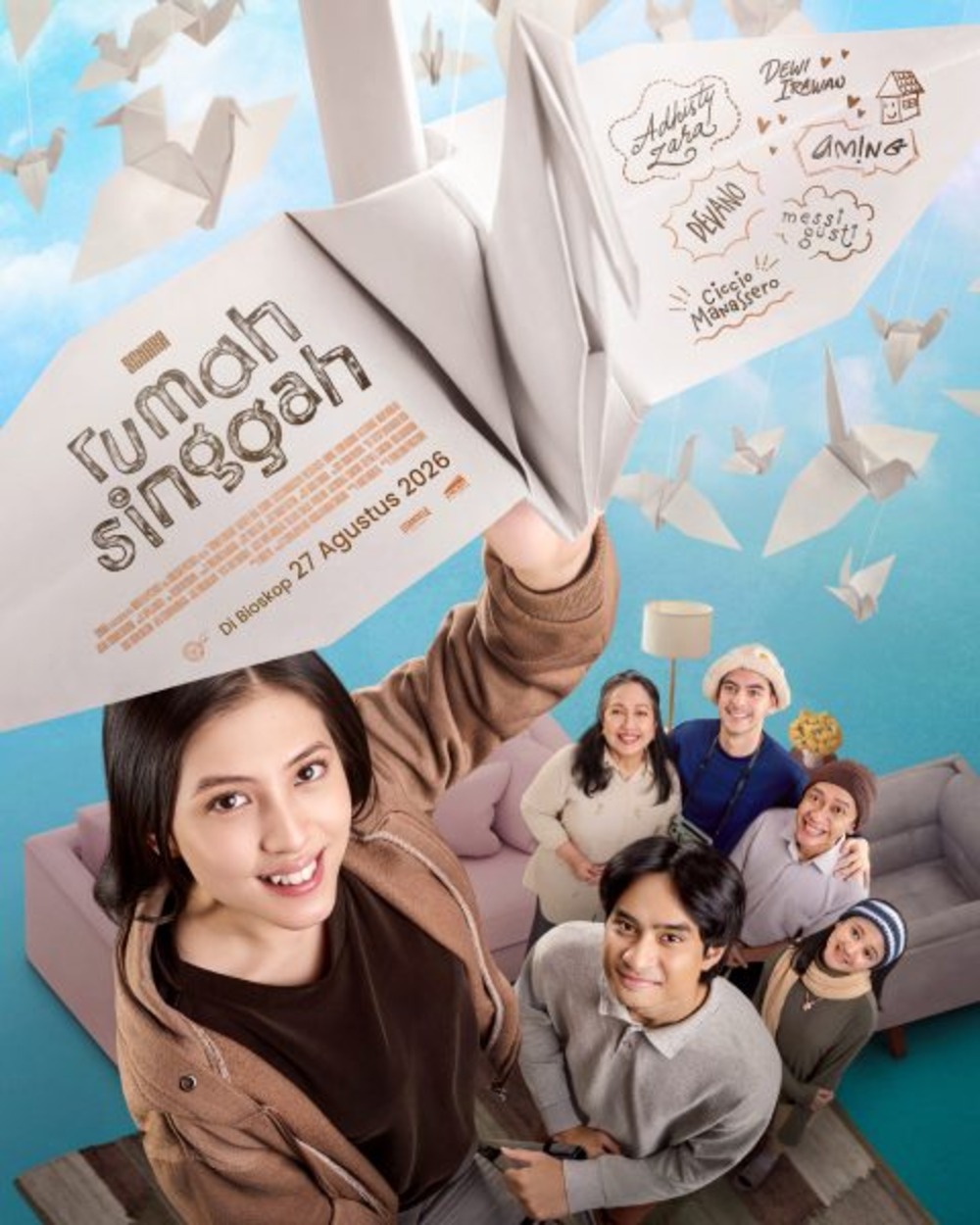 Sinopsis Film Rumah Singgah