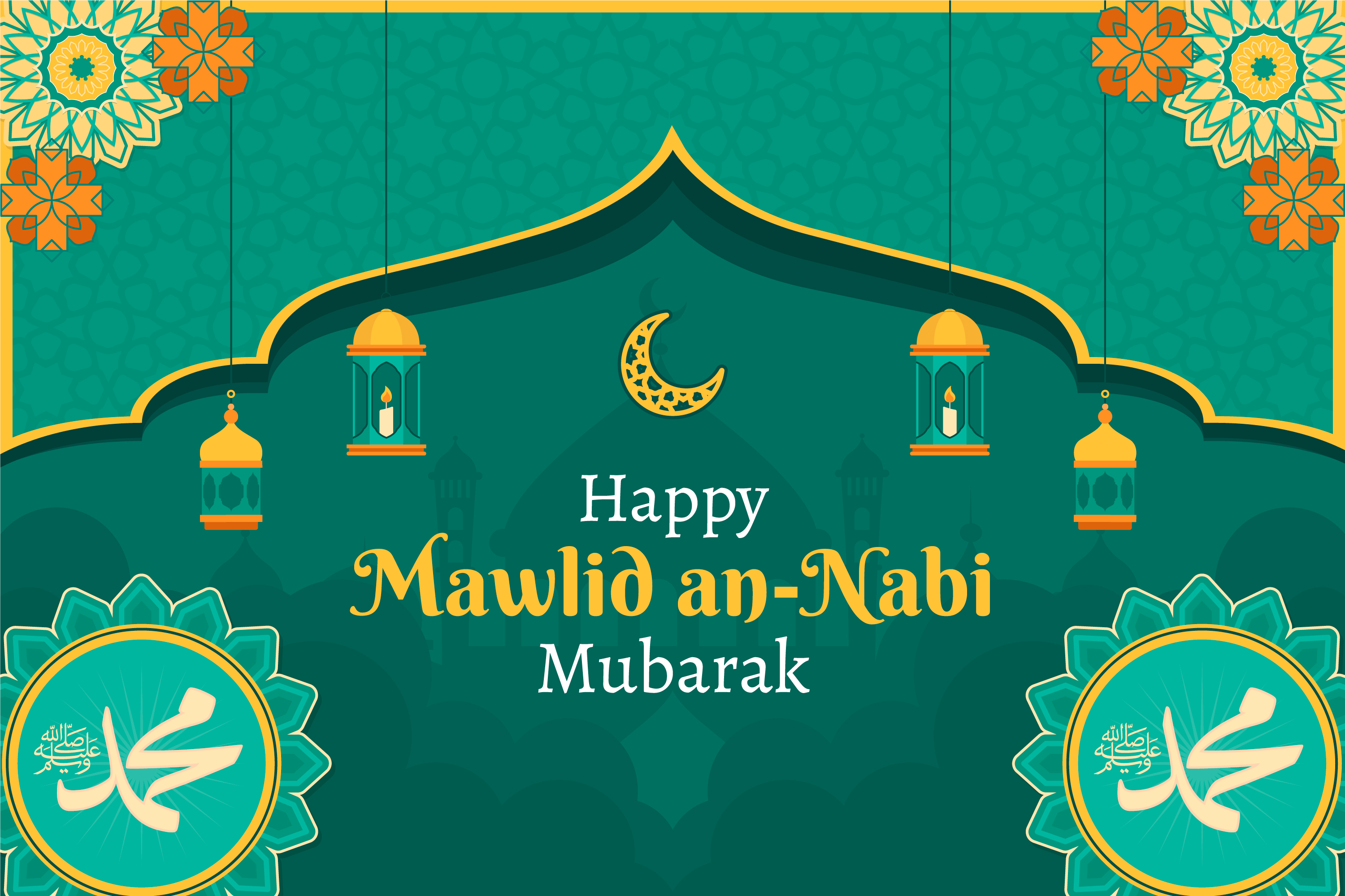 Pantun Maulid Nabi