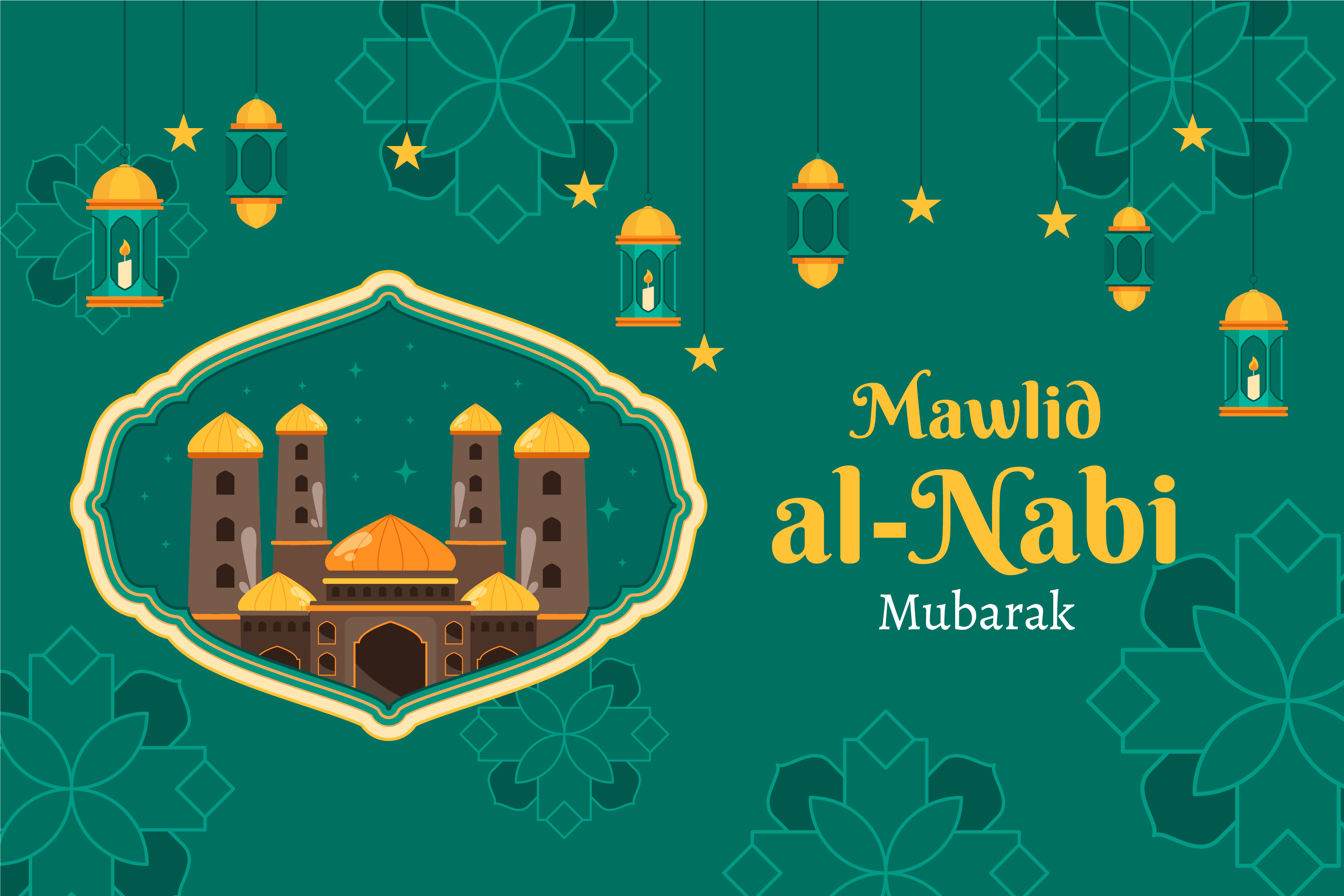 Contoh Sambutan Maulid Nabi Muhammad 2026