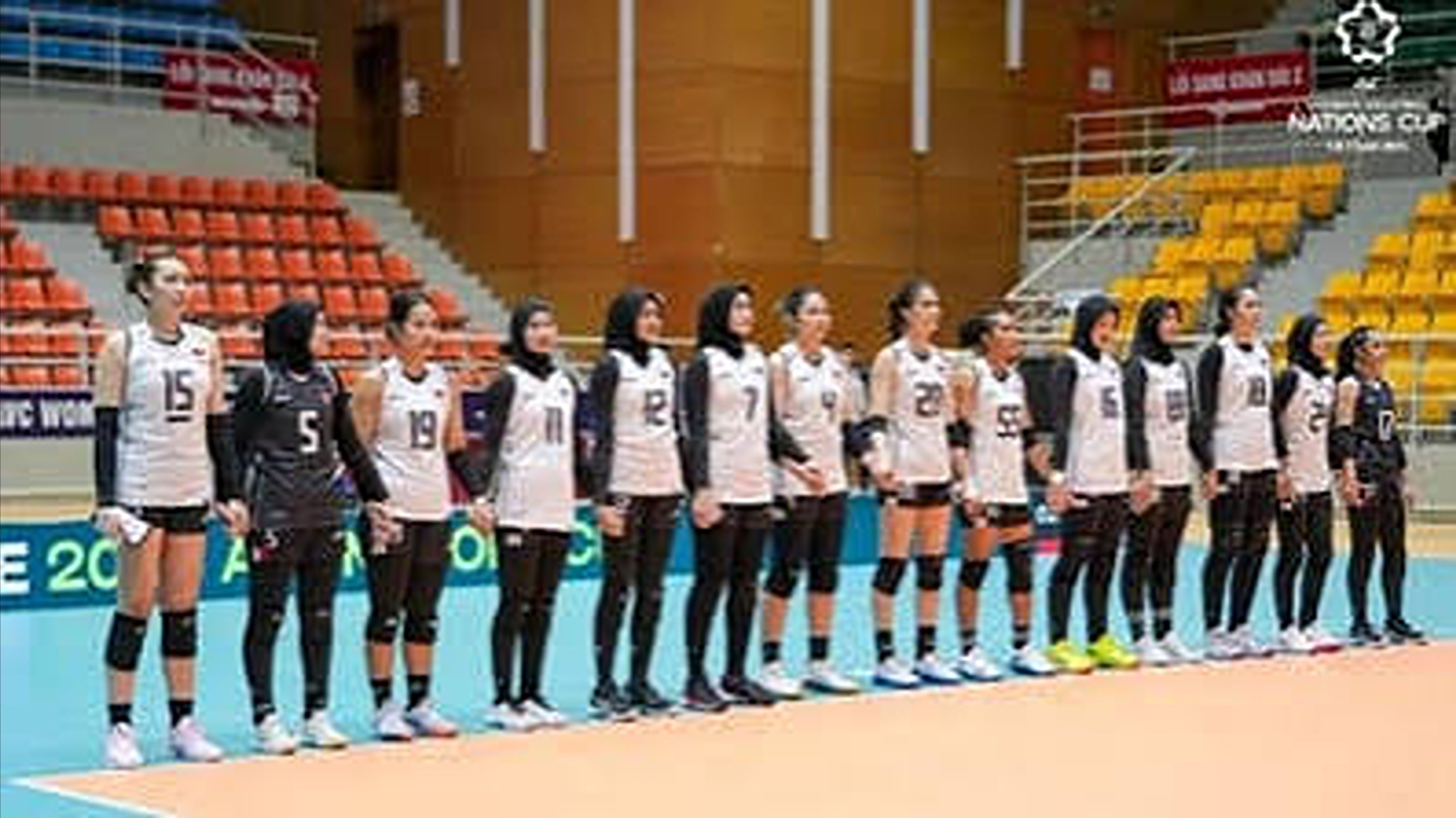 Jadwal AVC Continental Championship Putri 2026 hari ini
