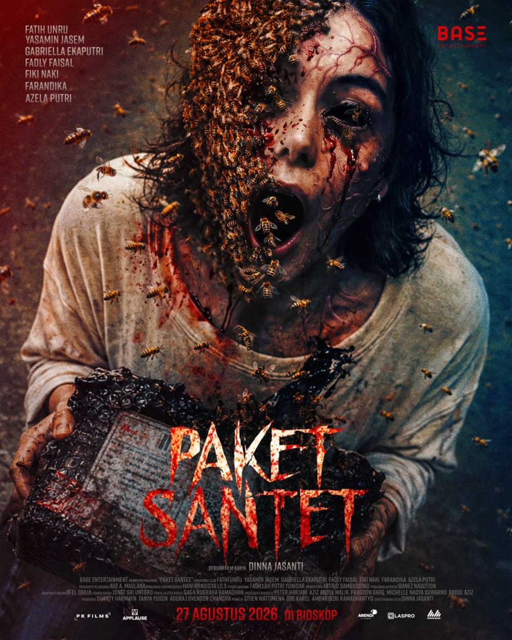 Sinopsis Film Paket Santet