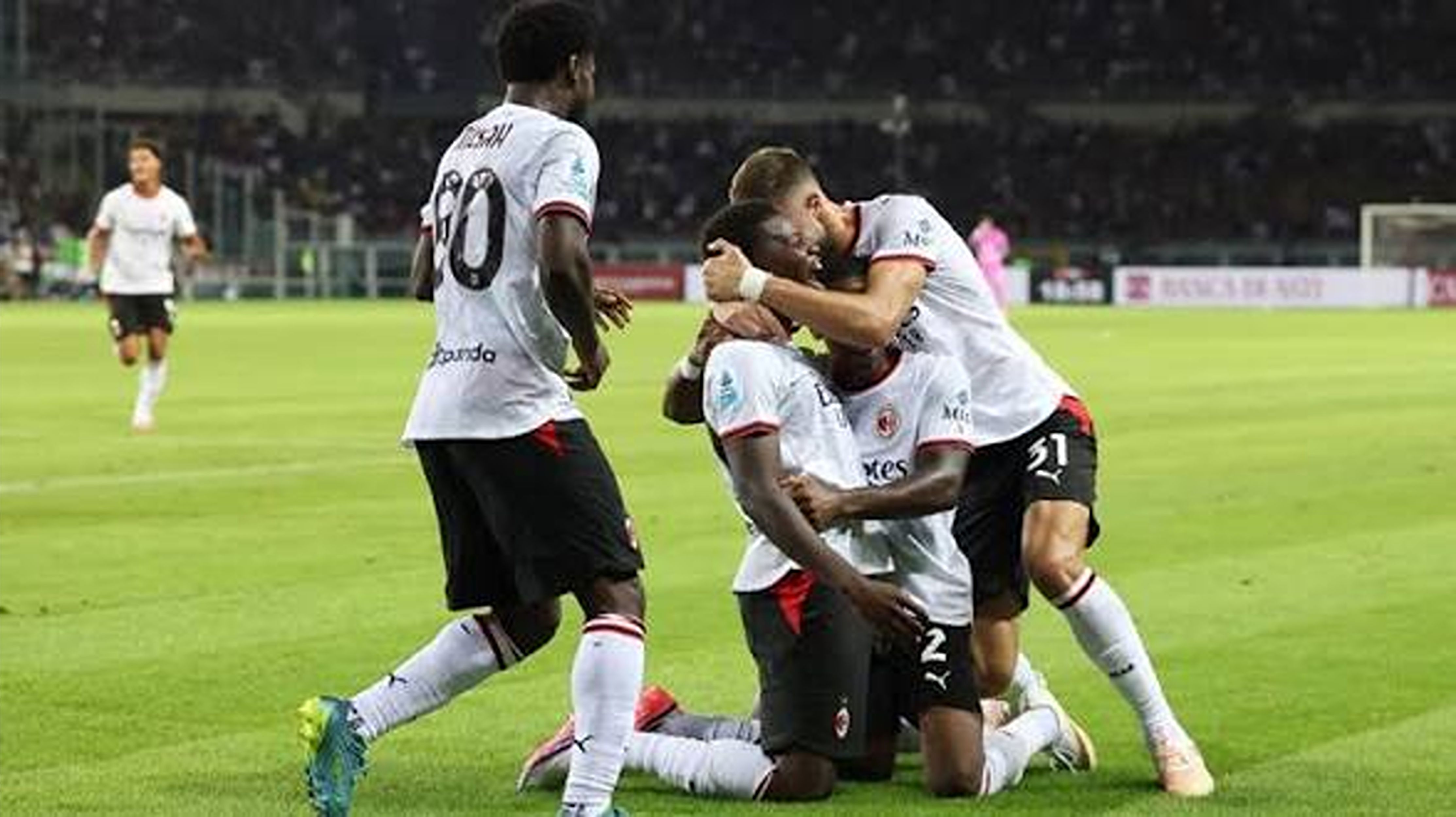 Hasil Pertandingan Torino vs AC Milan