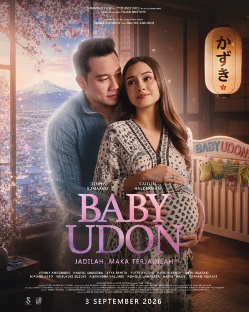 Sinopsis Film Baby Udon