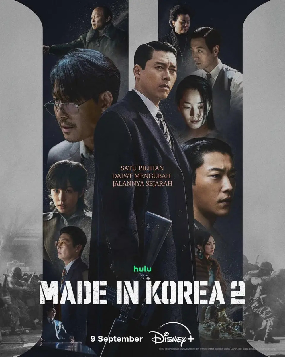Sinopsis Drakor Made in Korea 2