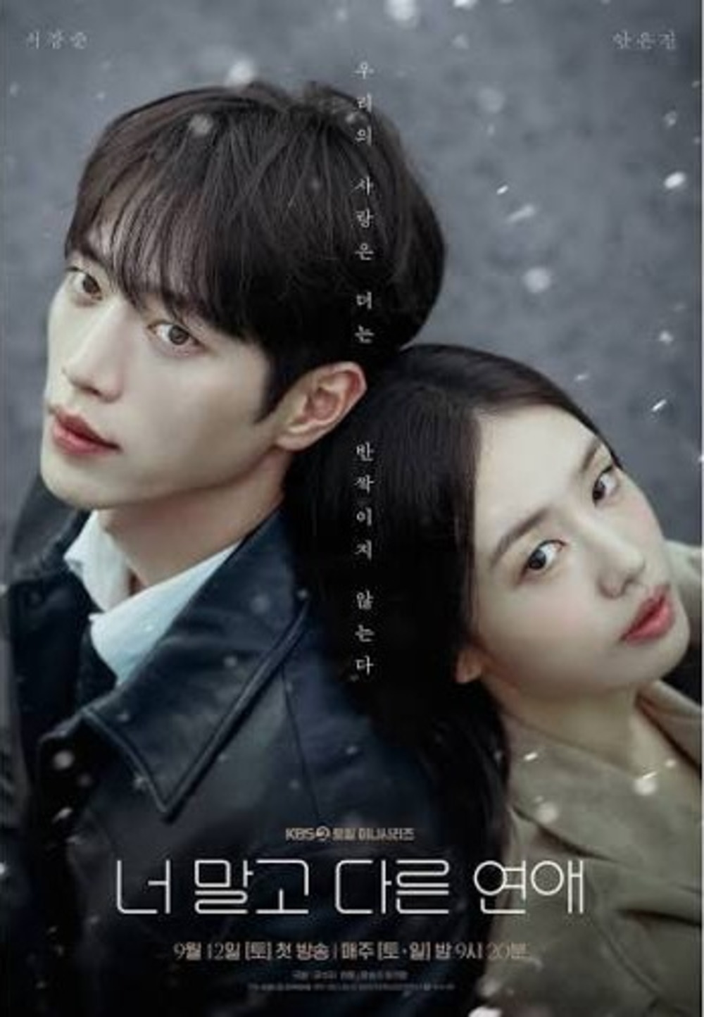Sinopsis Drama Korea A Love Other Than Yours