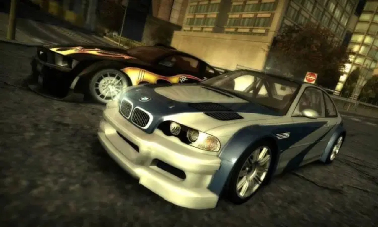 Cheat NFS Most Wanted PS2