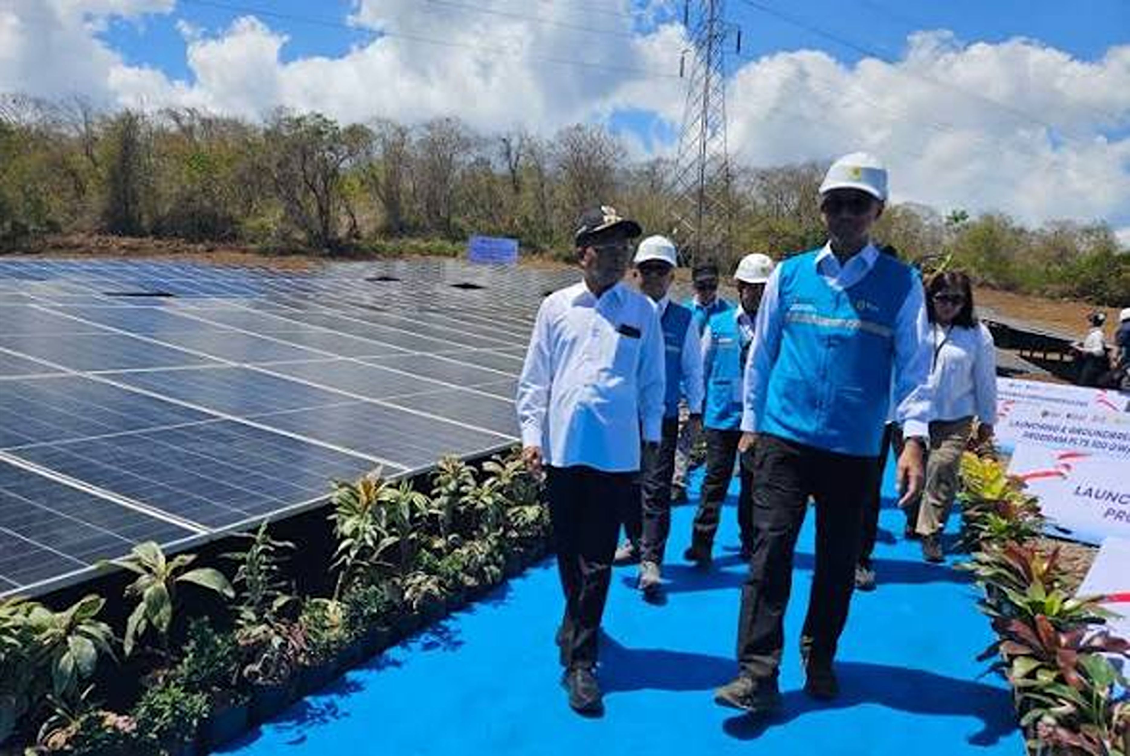 Proyek PLTS segera Ditender 