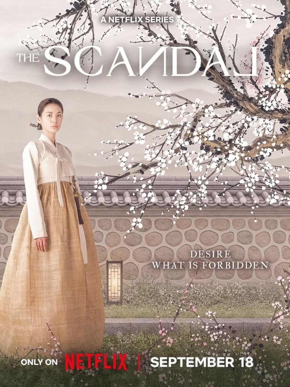 Sinopsis Drakor The Scandal