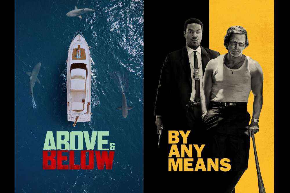 Deretan film Hollywood yang siap tayang di bioskop Indonesia sepanjang September 2026