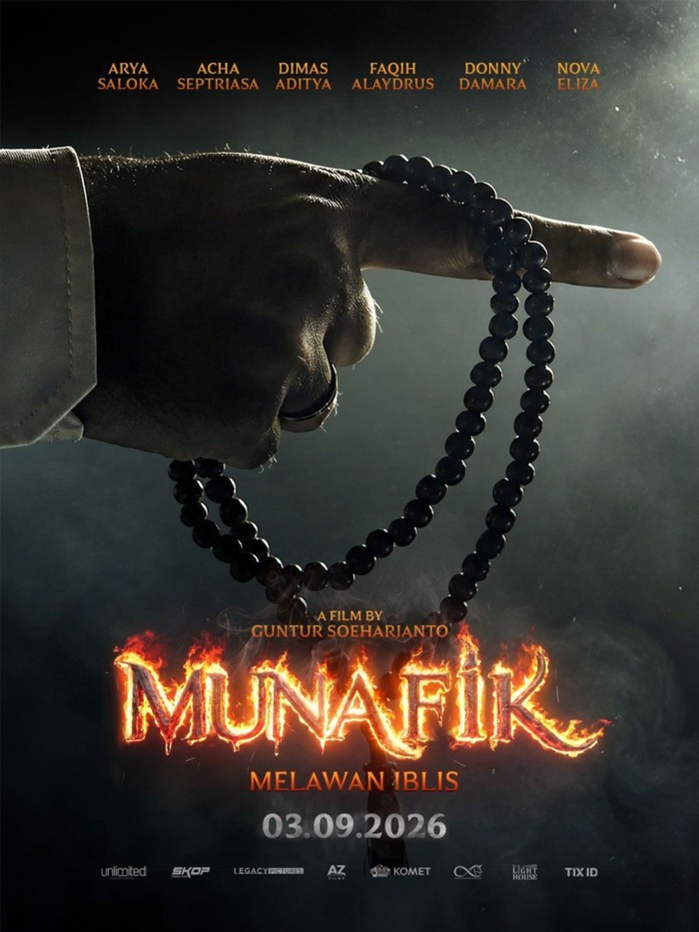Sinopsis Film Munafik: Melawan Iblis