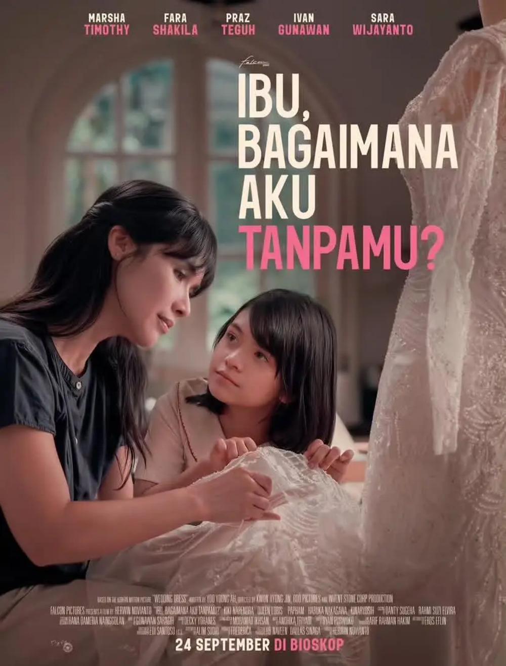 Sinopsis Ibu, Bagaimana Aku Tanpamu?