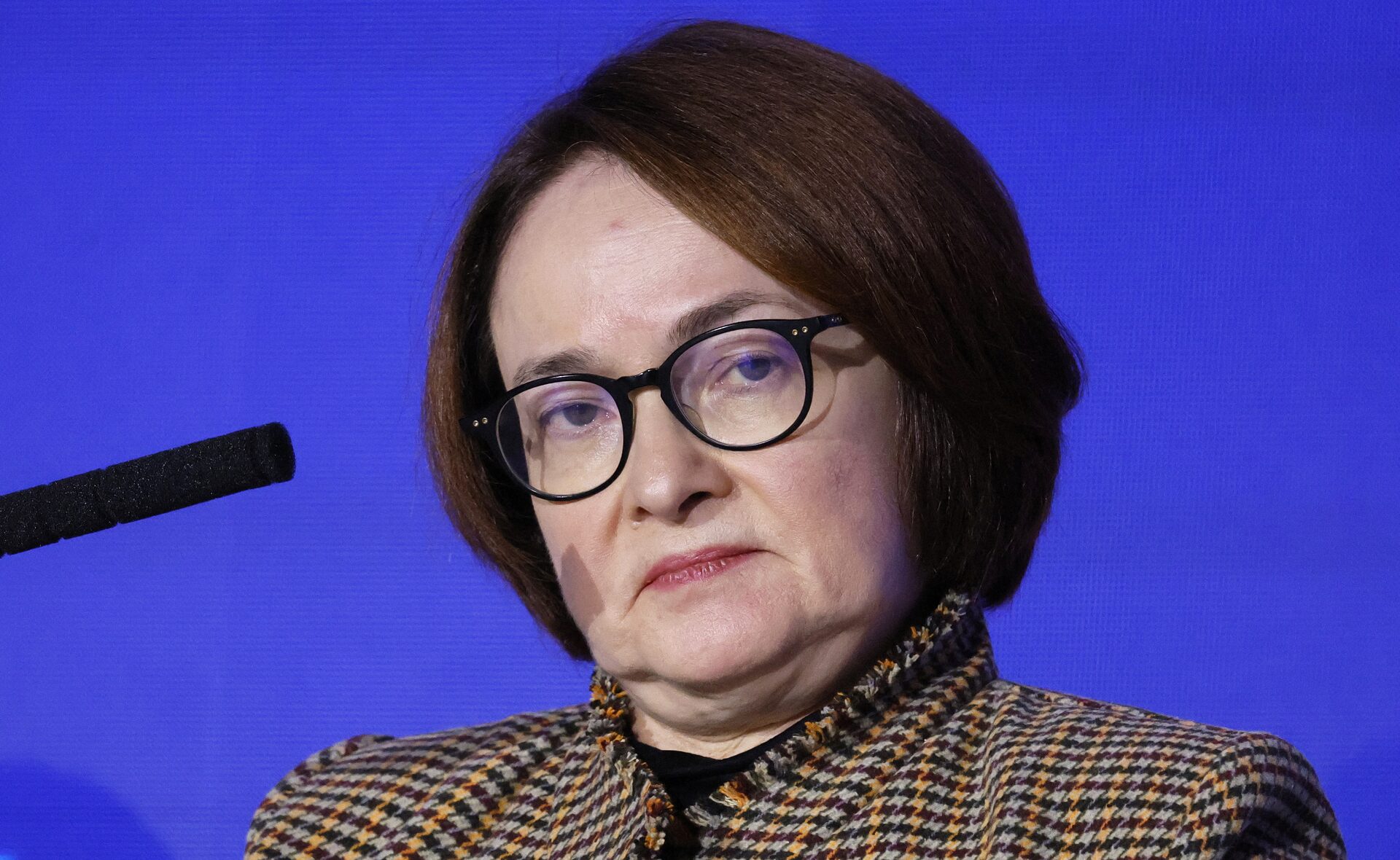 Elvira Nabiullina (Rusia)