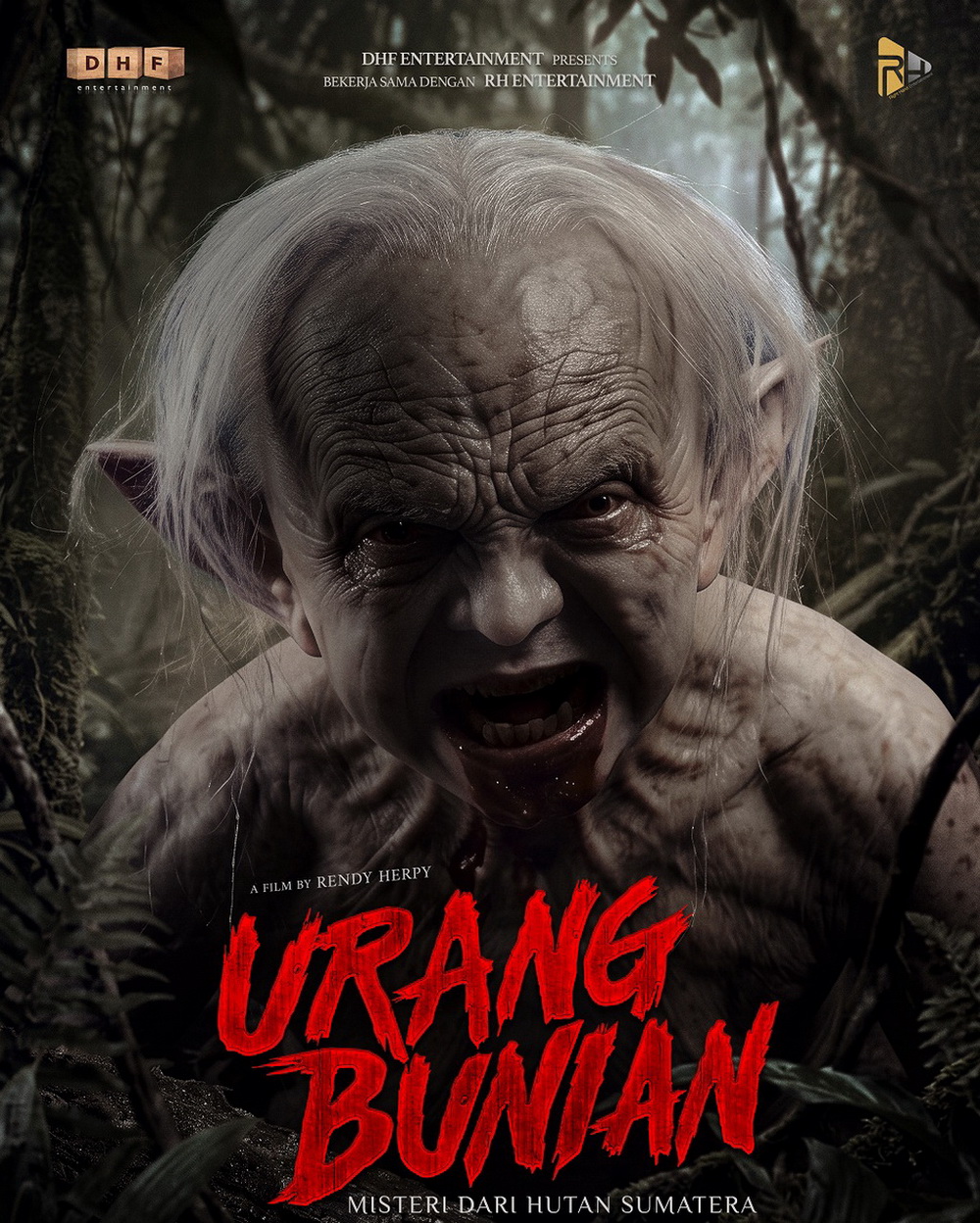 Sinopsis Film Urang Bunian