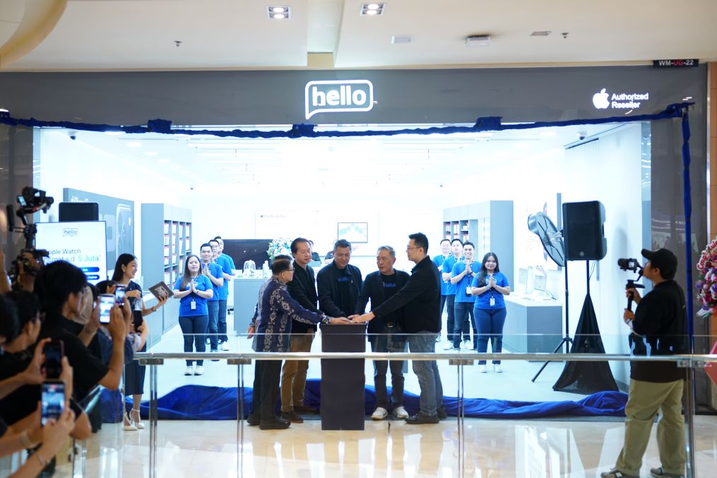 hello Store Grand Indonesia