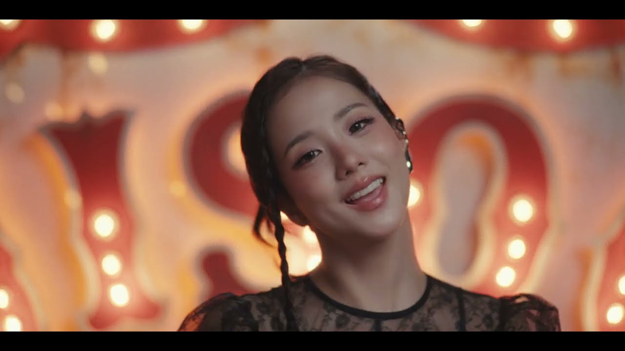 Lirik lagu click jisoo