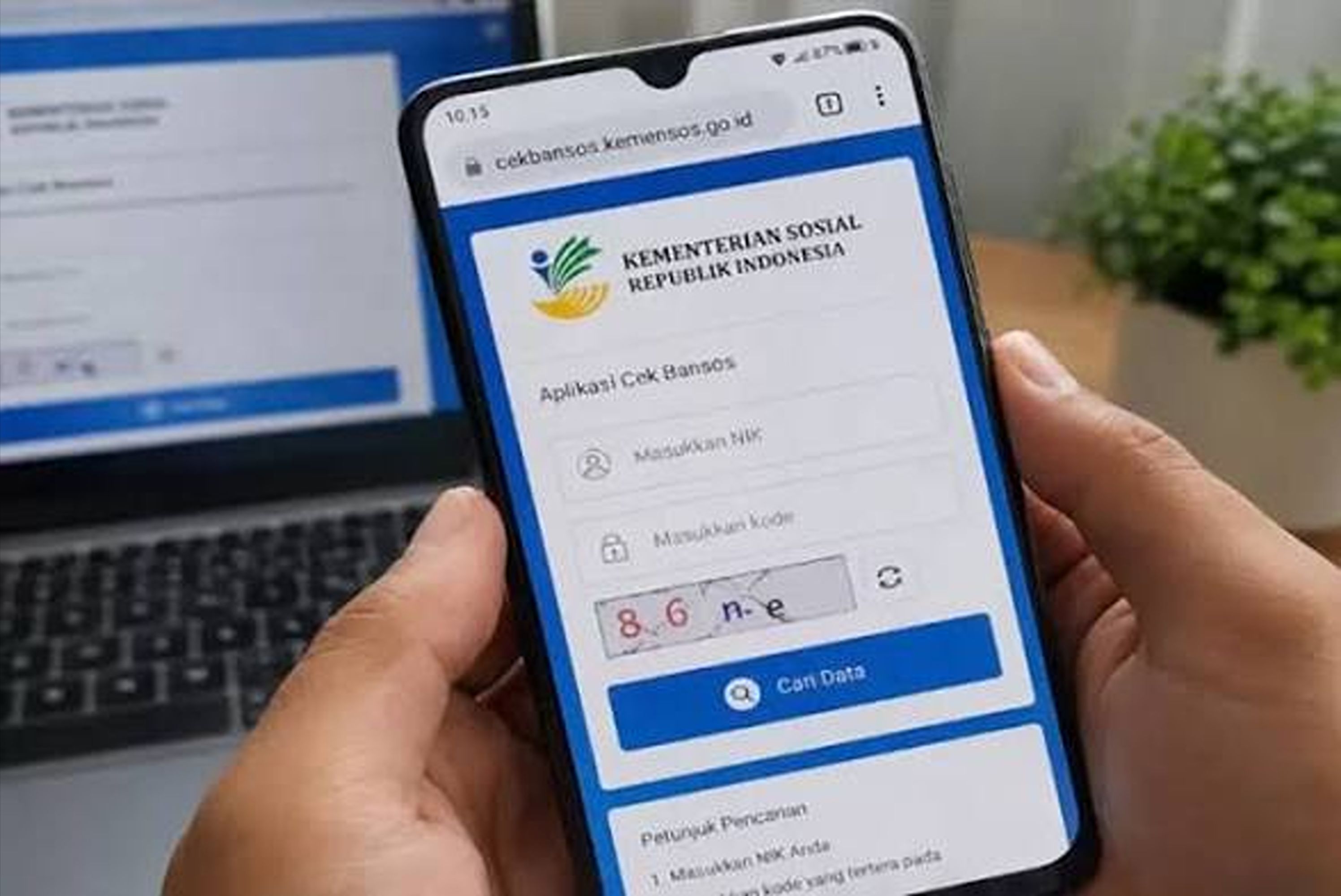 Cara cek desil Kemensos 2026