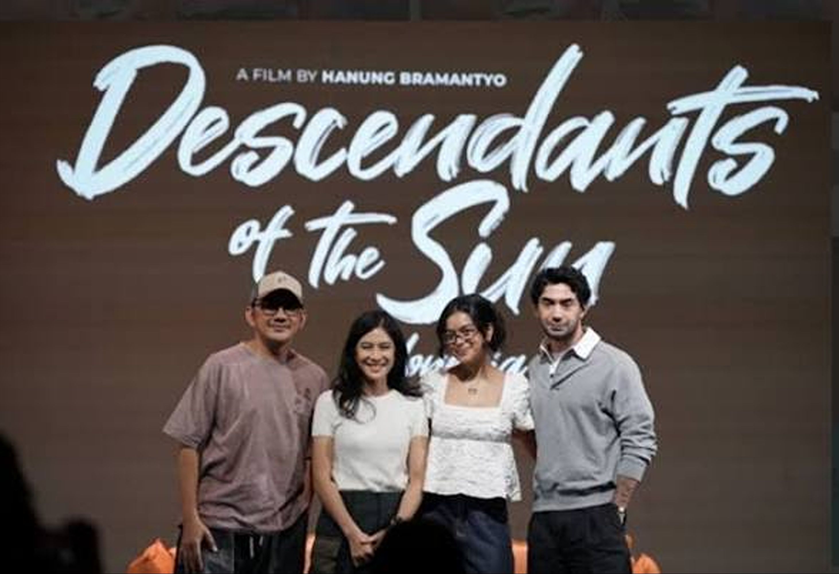 Jadwal Tayang Film Descendants of The Sun Indonesia di Bioskop