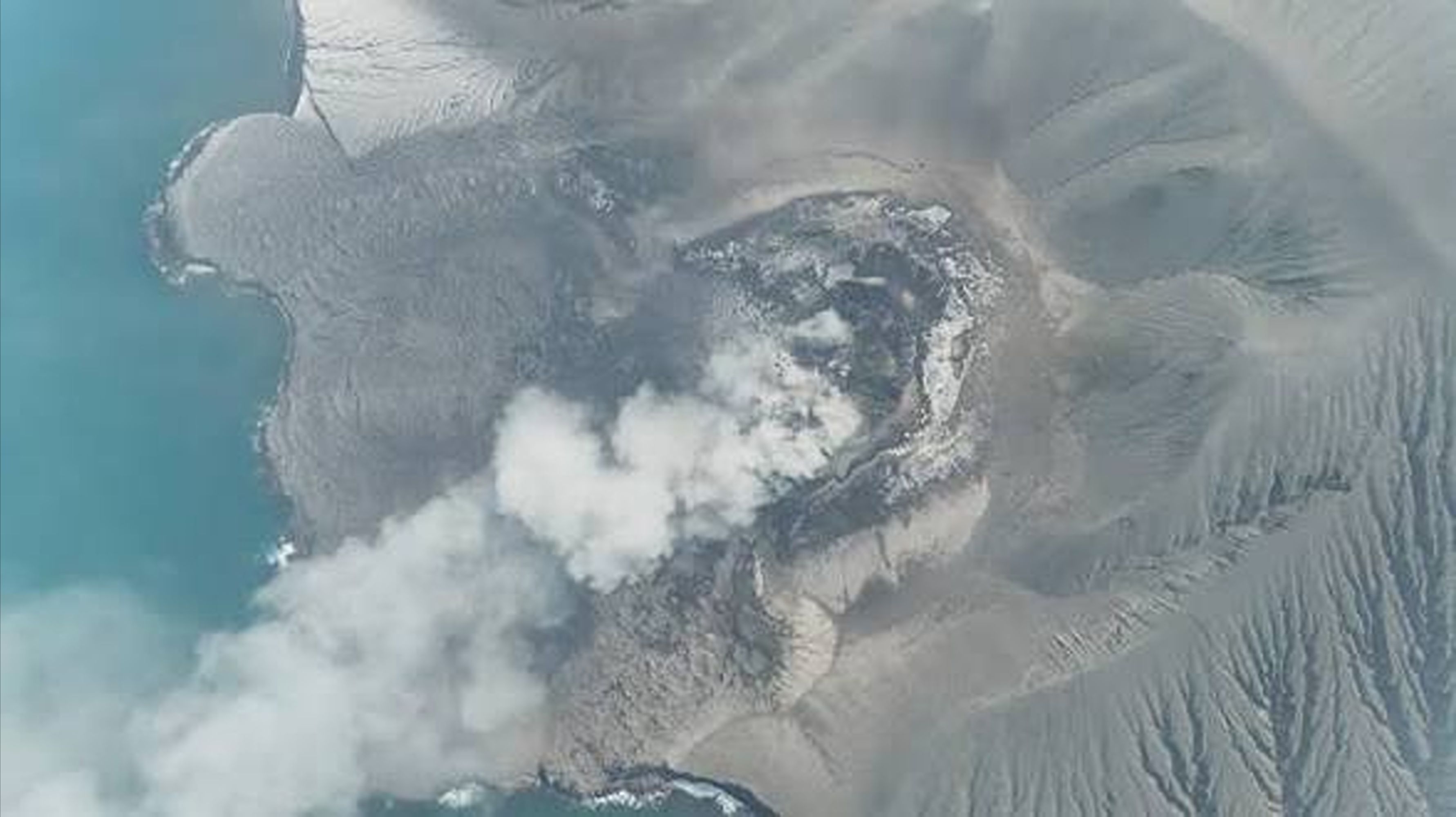 Update erupsi Krakatau terkini 
