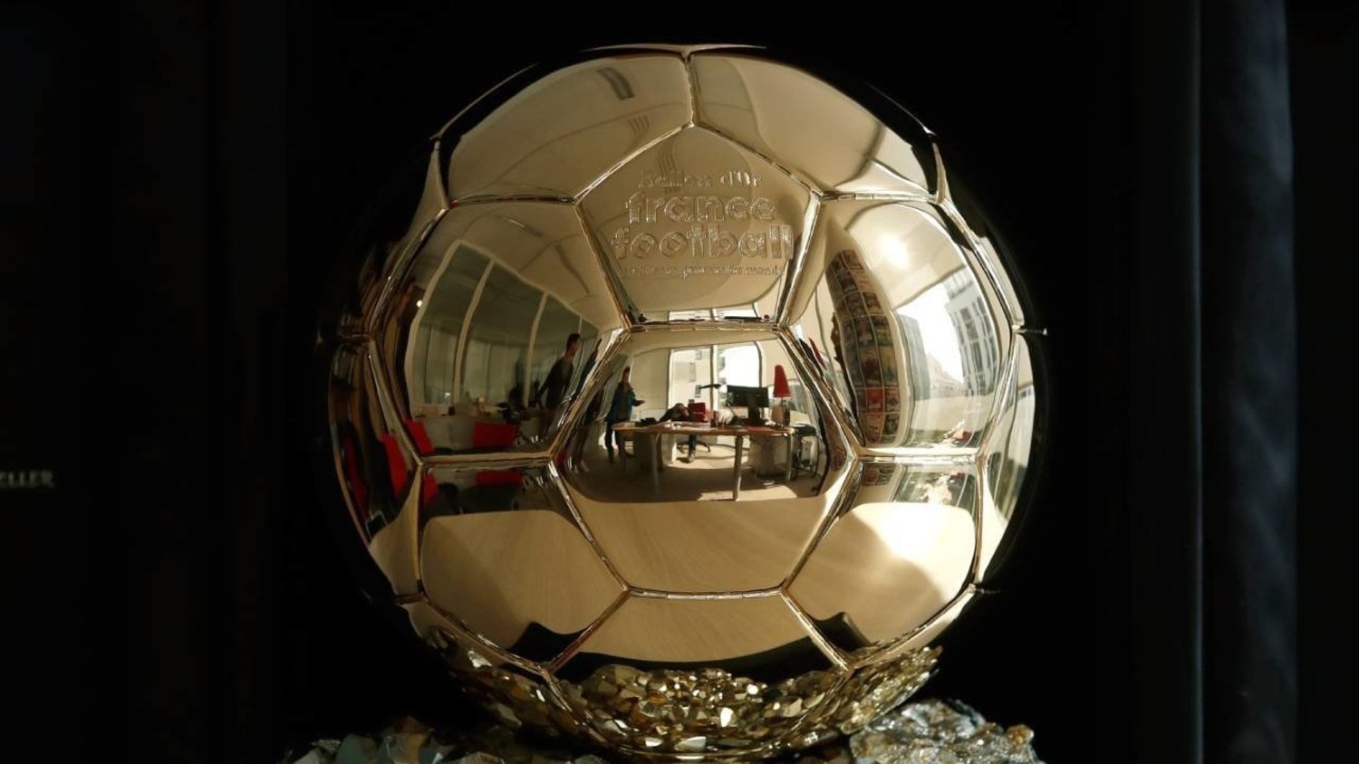 Daftar Lengkap Nominasi&nbsp;Ballon d&rsquo;Or 2026